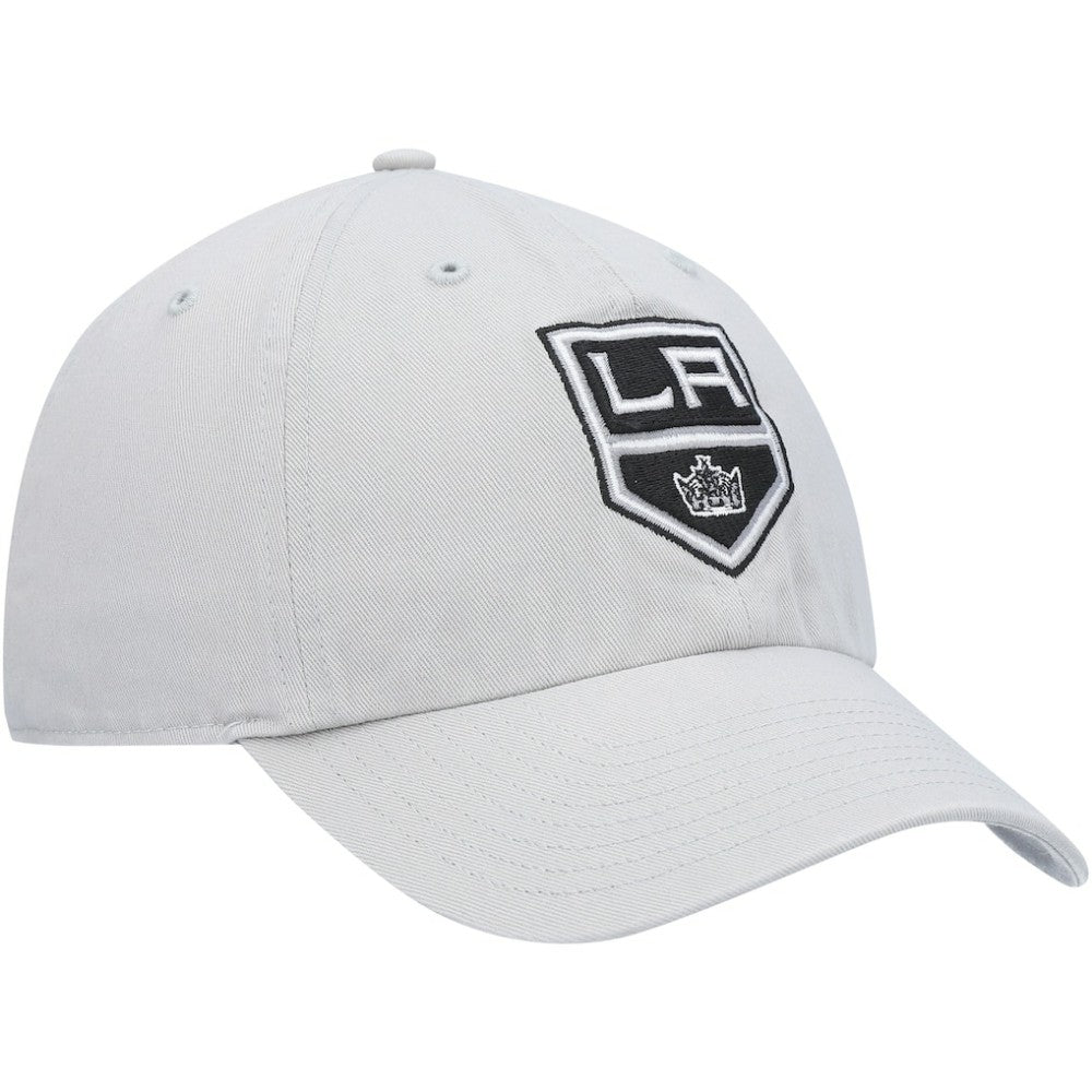 NHL Los Angeles Kings '47 Clean Up Adjustable Hat - Gray