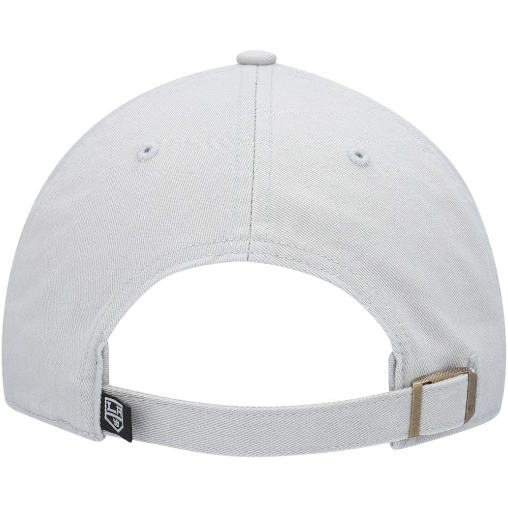 NHL Los Angeles Kings '47 Clean Up Adjustable Hat - Gray