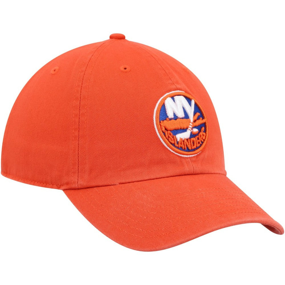 NHL New York Islanders '47 Clean Up Adjustable Hat - Orange