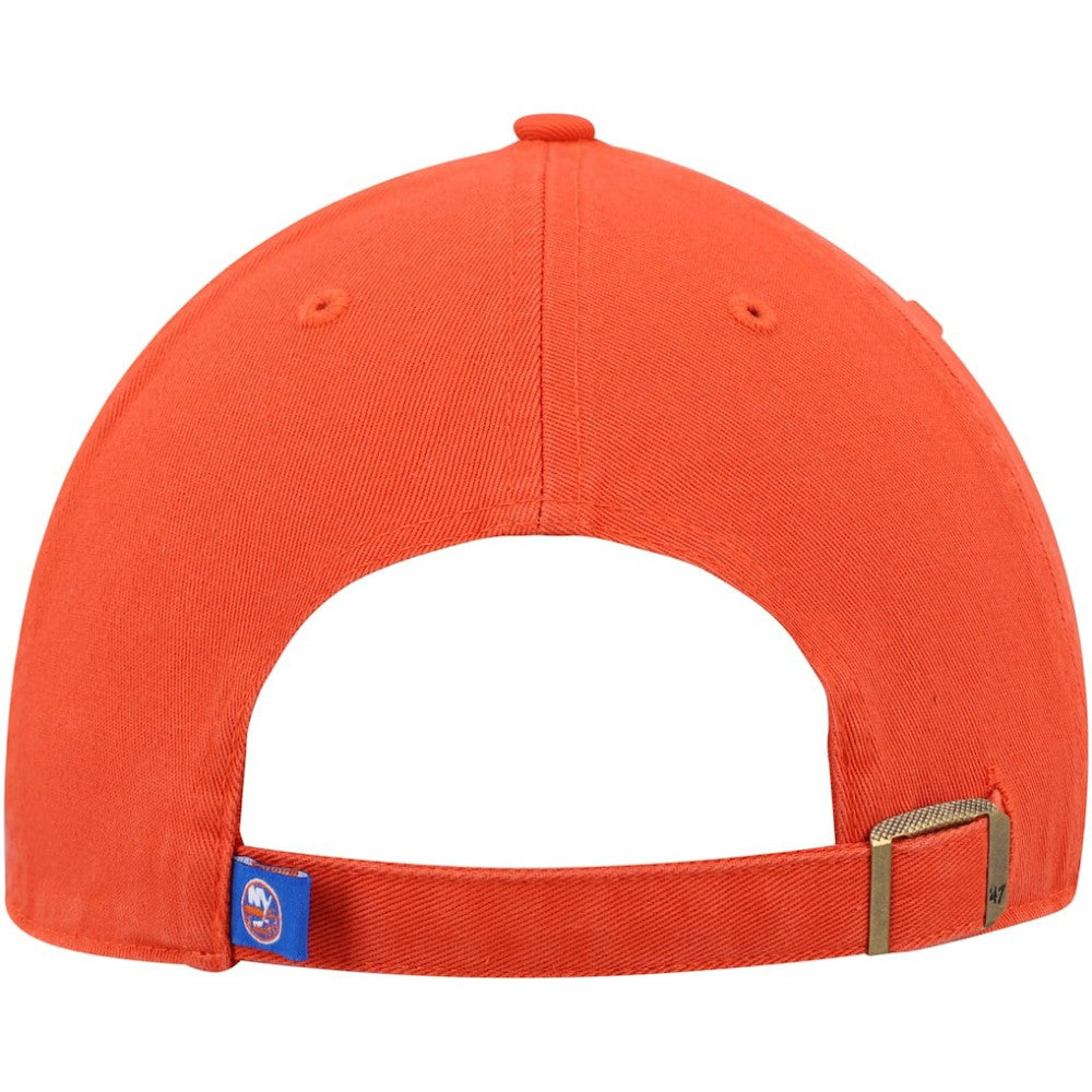 NHL New York Islanders '47 Clean Up Adjustable Hat - Orange