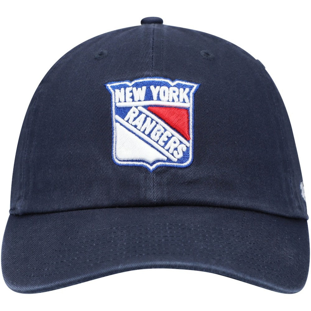 NHL New York Rangers '47 Clean Up Adjustable Hat - Navy