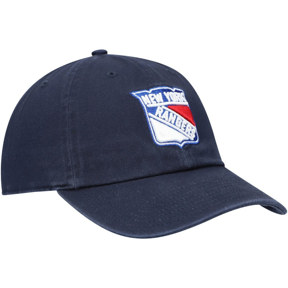 NHL New York Rangers '47 Clean Up Adjustable Hat - Navy