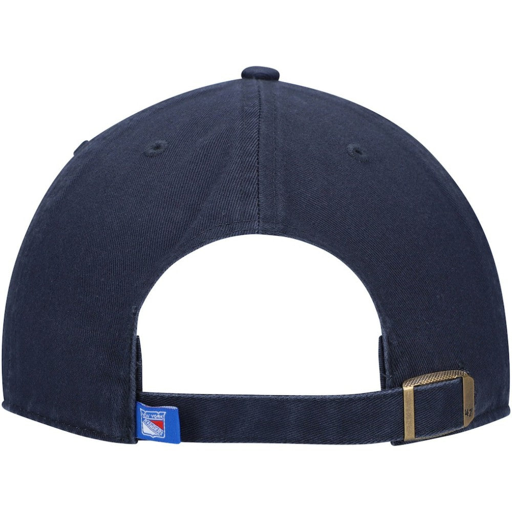 NHL New York Rangers '47 Clean Up Adjustable Hat - Navy
