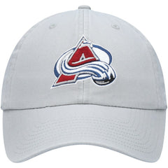 NHL Colorado Avalanche '47 Clean Up Adjustable Hat - Gray
