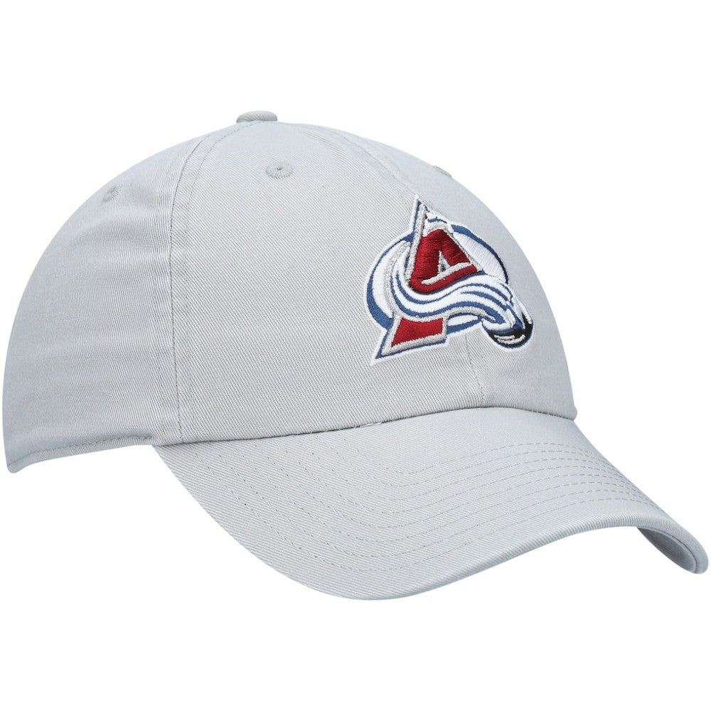 NHL Colorado Avalanche '47 Clean Up Adjustable Hat - Gray