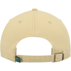 NHL Minnesota Wild '47 Clean Up Adjustable Hat - Gold