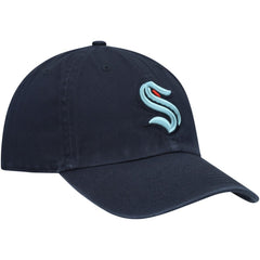NHL Seattle Kraken '47 Clean Up Adjustable Hat - Deep Sea Blue