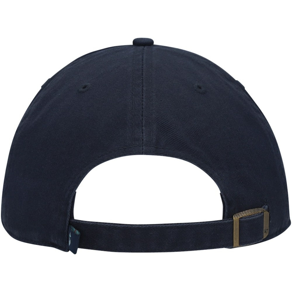 NHL Seattle Kraken '47 Clean Up Adjustable Hat - Deep Sea Blue