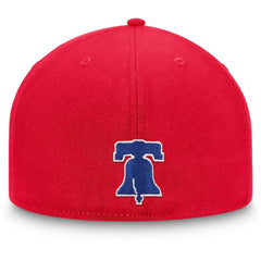 Philadelphia Phillies Fanatics Team Core Fitted Hat - Red Hats