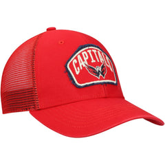 NHL Washington Capitals '47 Cledus MVP Trucker Snapback Hat - Red