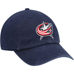 NHL Columbus Blue Jackets '47 Team Franchise Fitted Hat - Navy