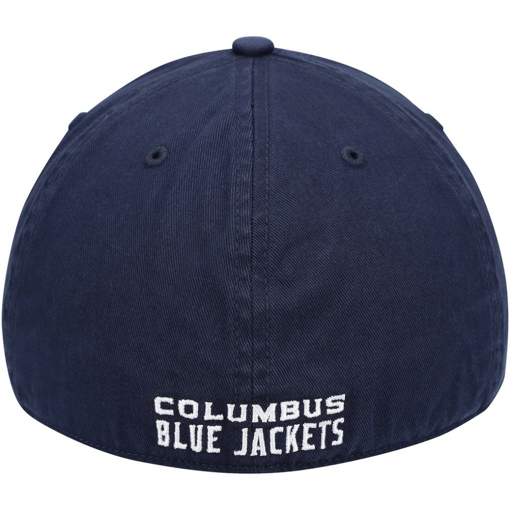 NHL Columbus Blue Jackets '47 Team Franchise Fitted Hat - Navy