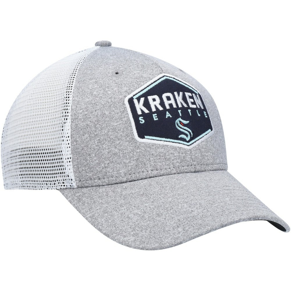 NHL Seattle Kraken '47 Hitch Contender Flex Hat - Gray