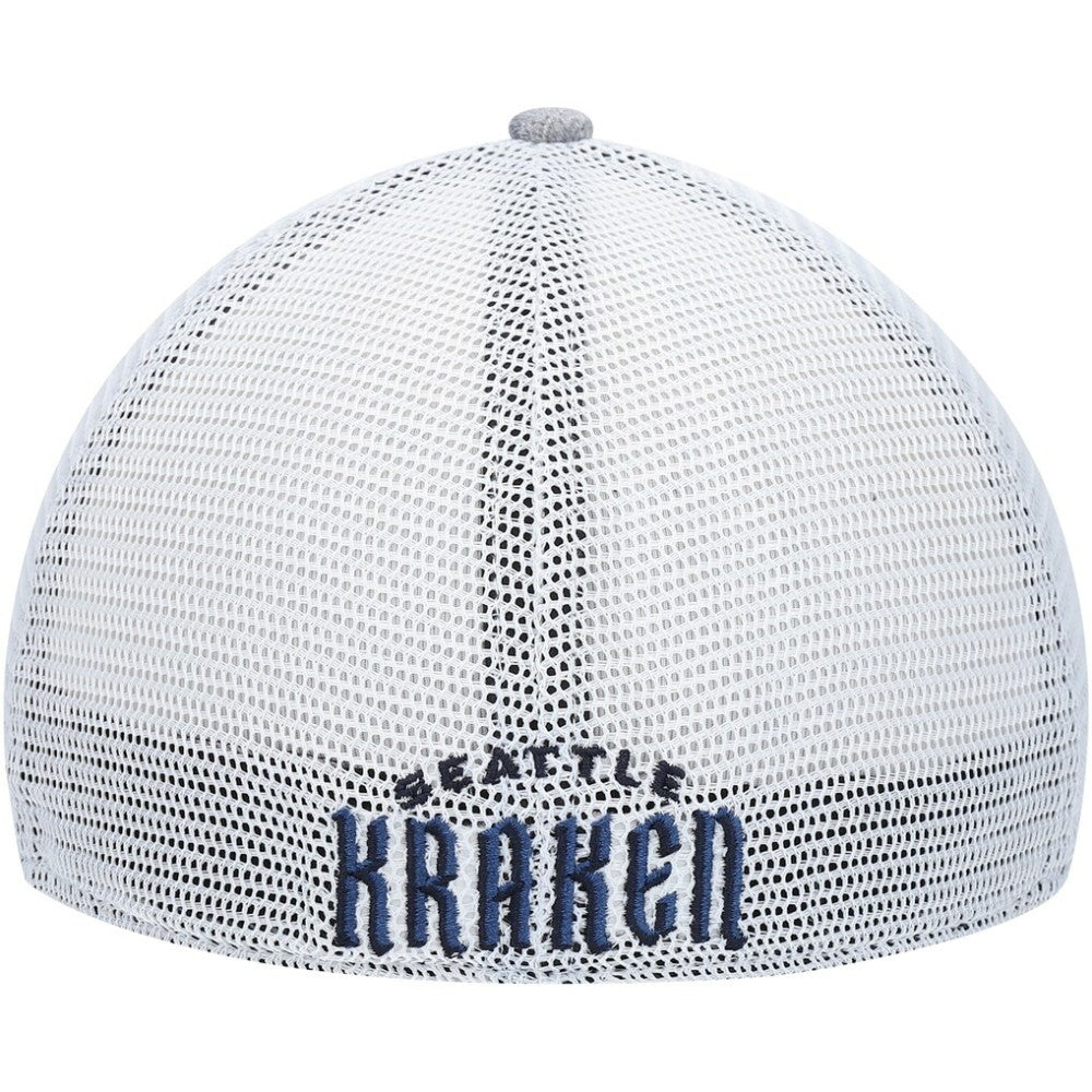 NHL Seattle Kraken '47 Hitch Contender Flex Hat - Gray