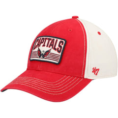 NHL Washington Capitals '47 Shaw MVP Adjustable Hat - Red