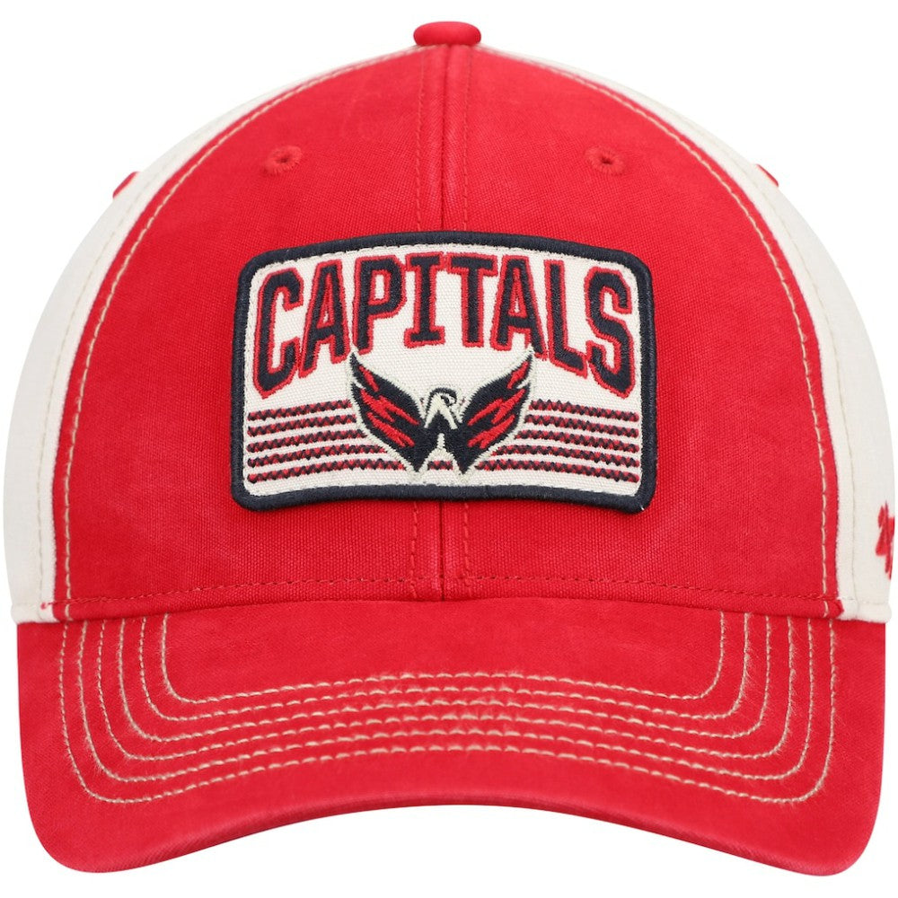 NHL Washington Capitals '47 Shaw MVP Adjustable Hat - Red