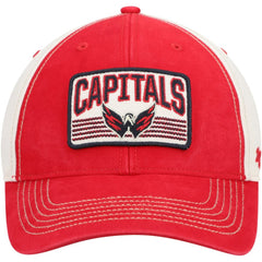 NHL Washington Capitals '47 Shaw MVP Adjustable Hat - Red