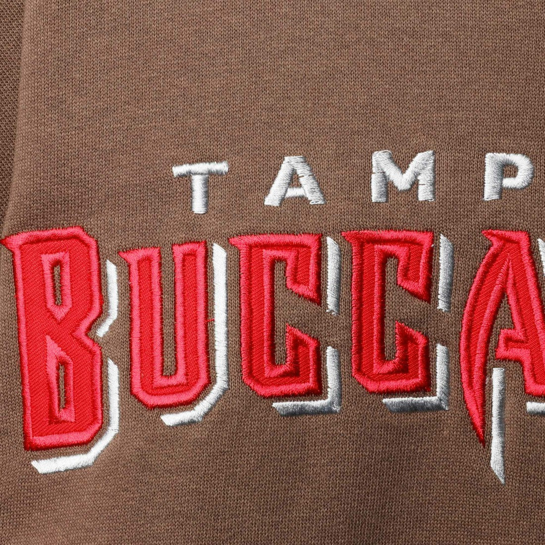 Tampa Bay Buccaneers Big & Tall Pullover Hoodie Red/Black