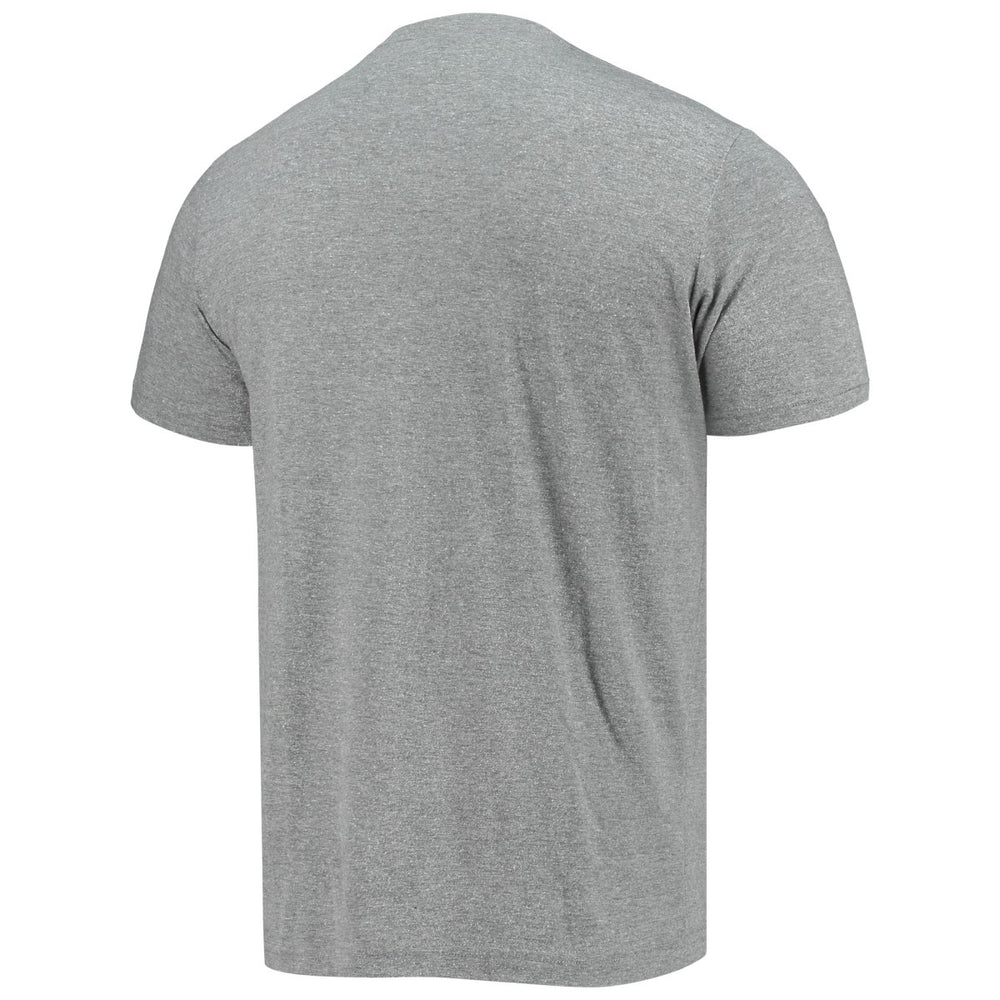 Zion Williamson New Orleans Pelicans Homage Comic Book Player Tri-Blend T-Shirt Heathered Gray