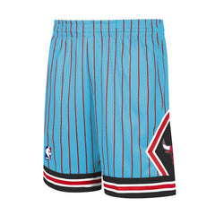 Chicago Bulls Hardwood Classic Reload Swingman Shorts Blue