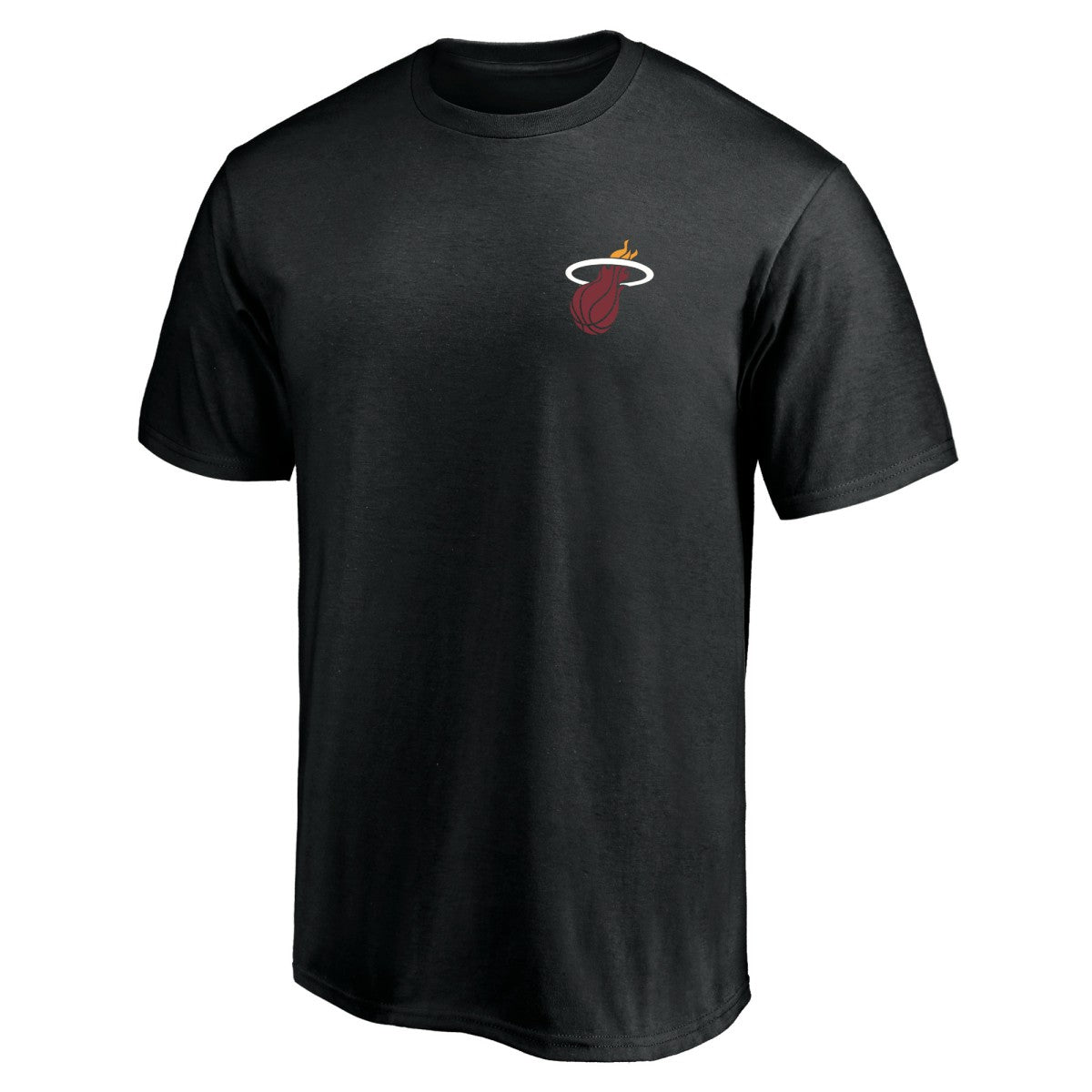 Miami Heat Number One Dad T-Shirt Black