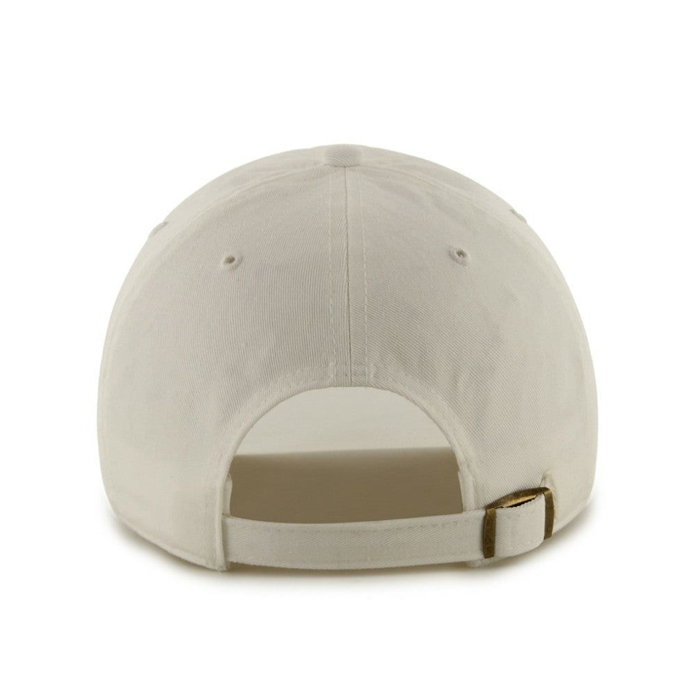Boston Red Sox '47 Cross Bats Clean Up Adjustable Hat - White Hats