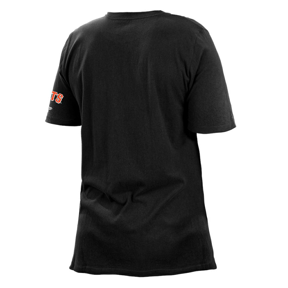 San Francisco Giants New Era City Connect Big & Tall T-Shirt - Black T-shirts