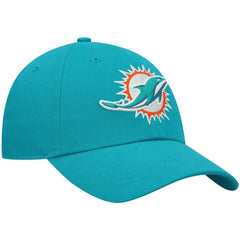 Miami Dolphins '47 Women's Miata Clean Up Primary Adjustable Hat Aqua