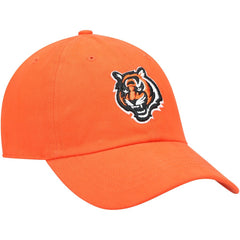 Cincinnati Bengals '47 Women's Miata Clean Up Secondary Logo Adjustable Hat Orange