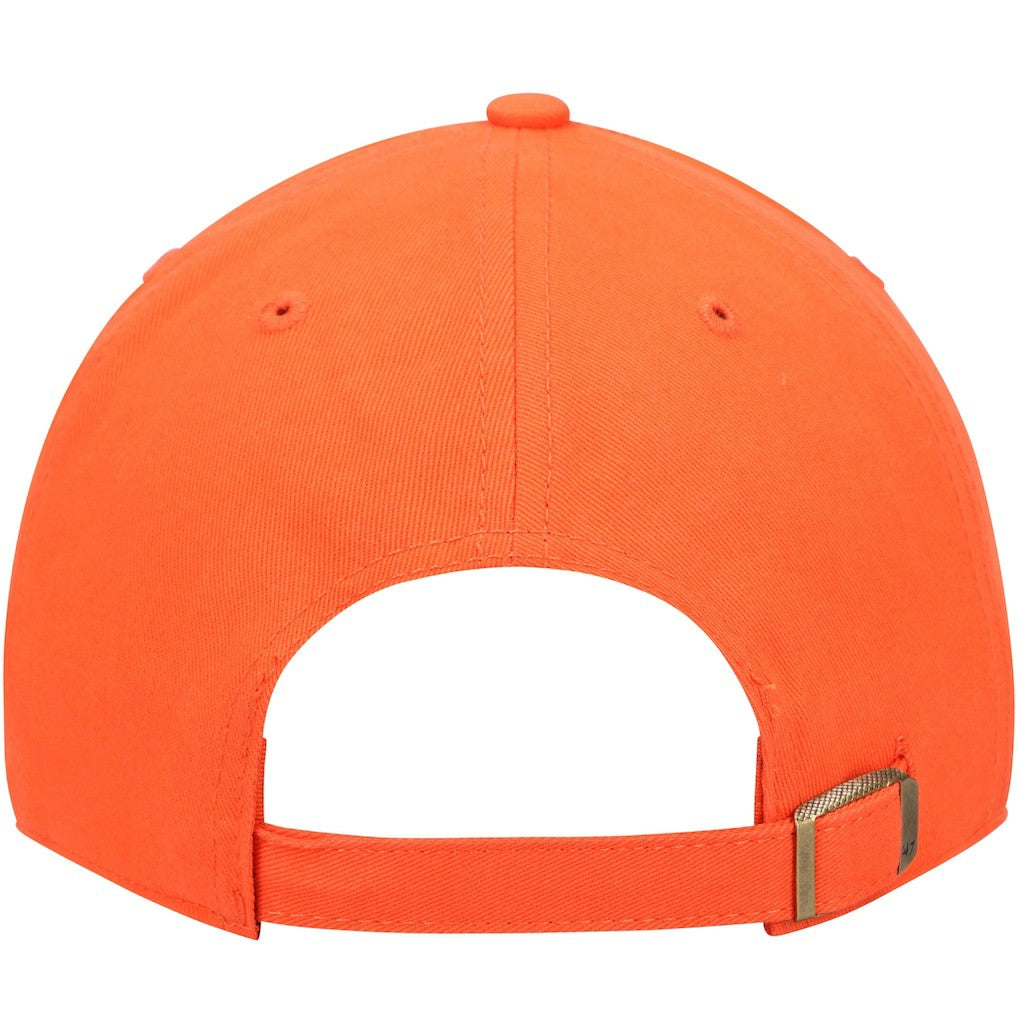 Cincinnati Bengals '47 Women's Miata Clean Up Secondary Logo Adjustable Hat Orange