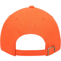 Cincinnati Bengals '47 Women's Miata Clean Up Secondary Logo Adjustable Hat Orange
