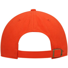 Miami Dolphins '47 Women's Miata Clean Up Secondary Logo Adjustable Hat Orange