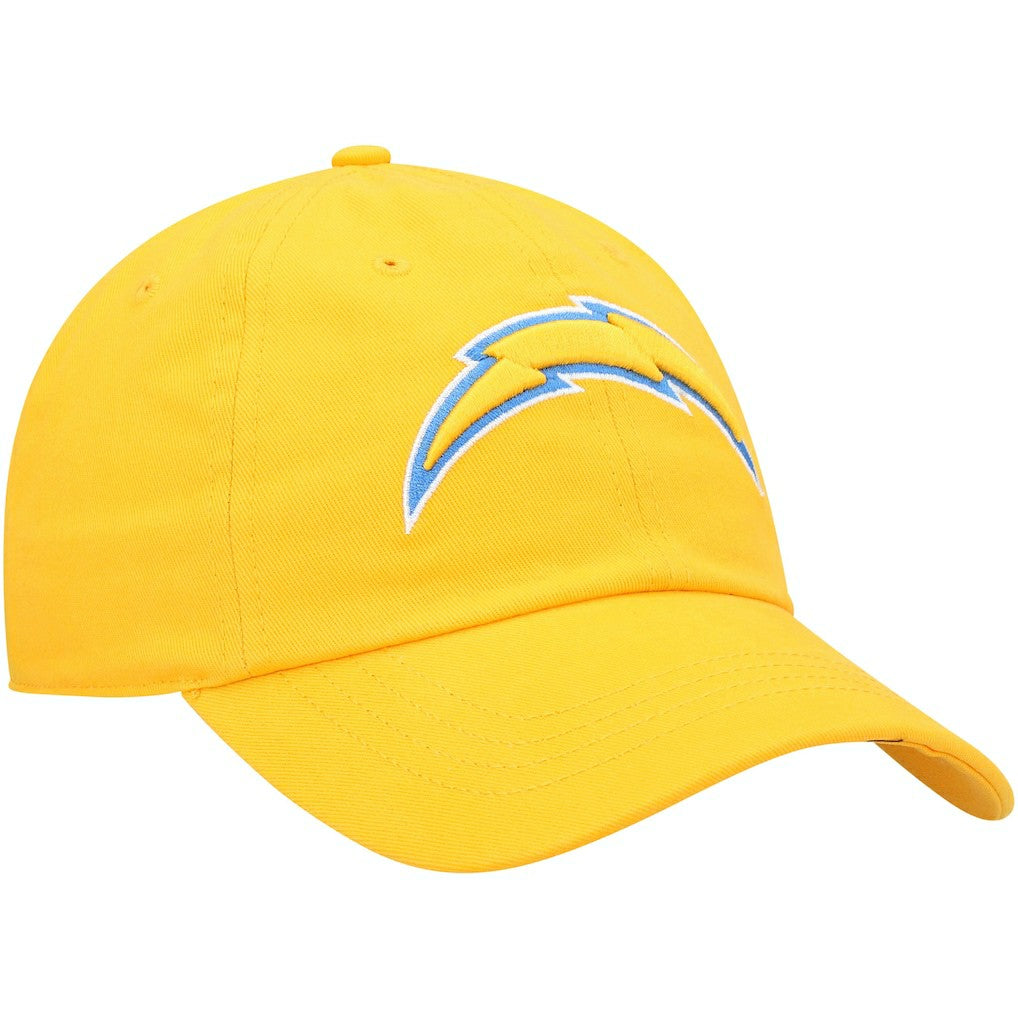 Los Angeles Chargers '47 Women's Miata Clean Up Secondary Logo Adjustable Hat Gold