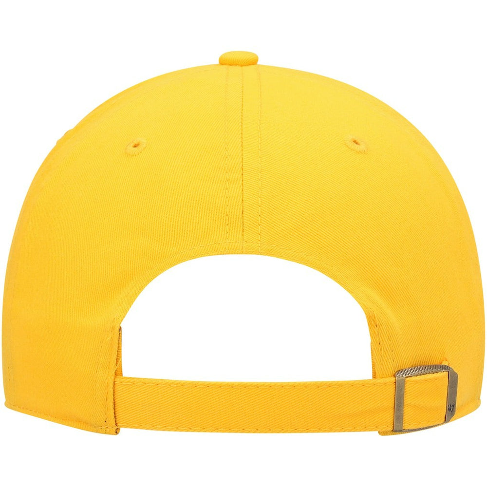 Los Angeles Chargers '47 Women's Miata Clean Up Secondary Logo Adjustable Hat Gold