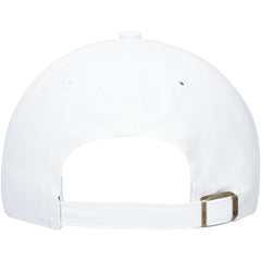 Cincinnati Bengals '47 Women's Team Miata Clean Up Adjustable Hat White