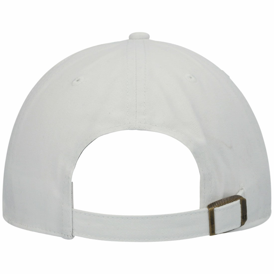 Tennessee Titans '47 Women's Team Miata Clean Up Adjustable Hat White