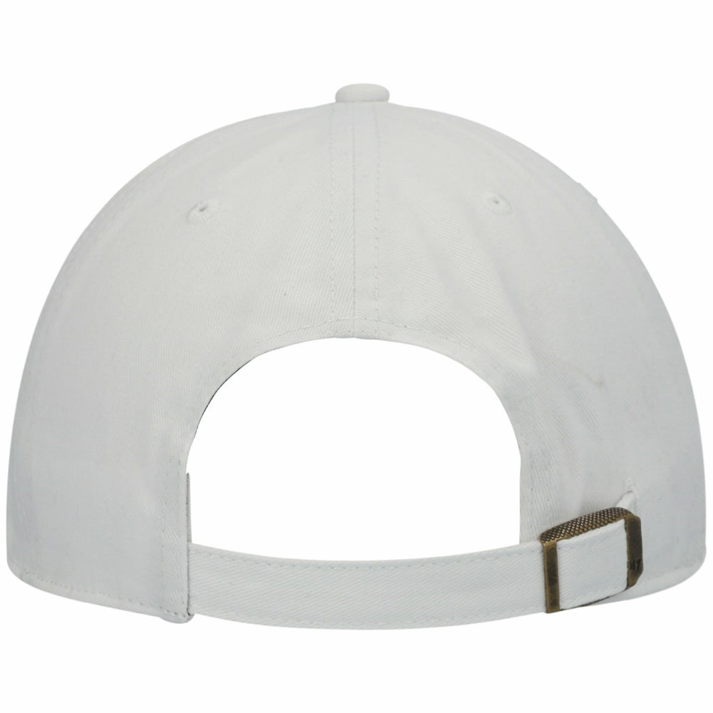 Tennessee Titans '47 Women's Team Miata Clean Up Adjustable Hat White