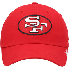 San Francisco 49ers '47 Women's Miata Clean Up Adjustable Hat Scarlet