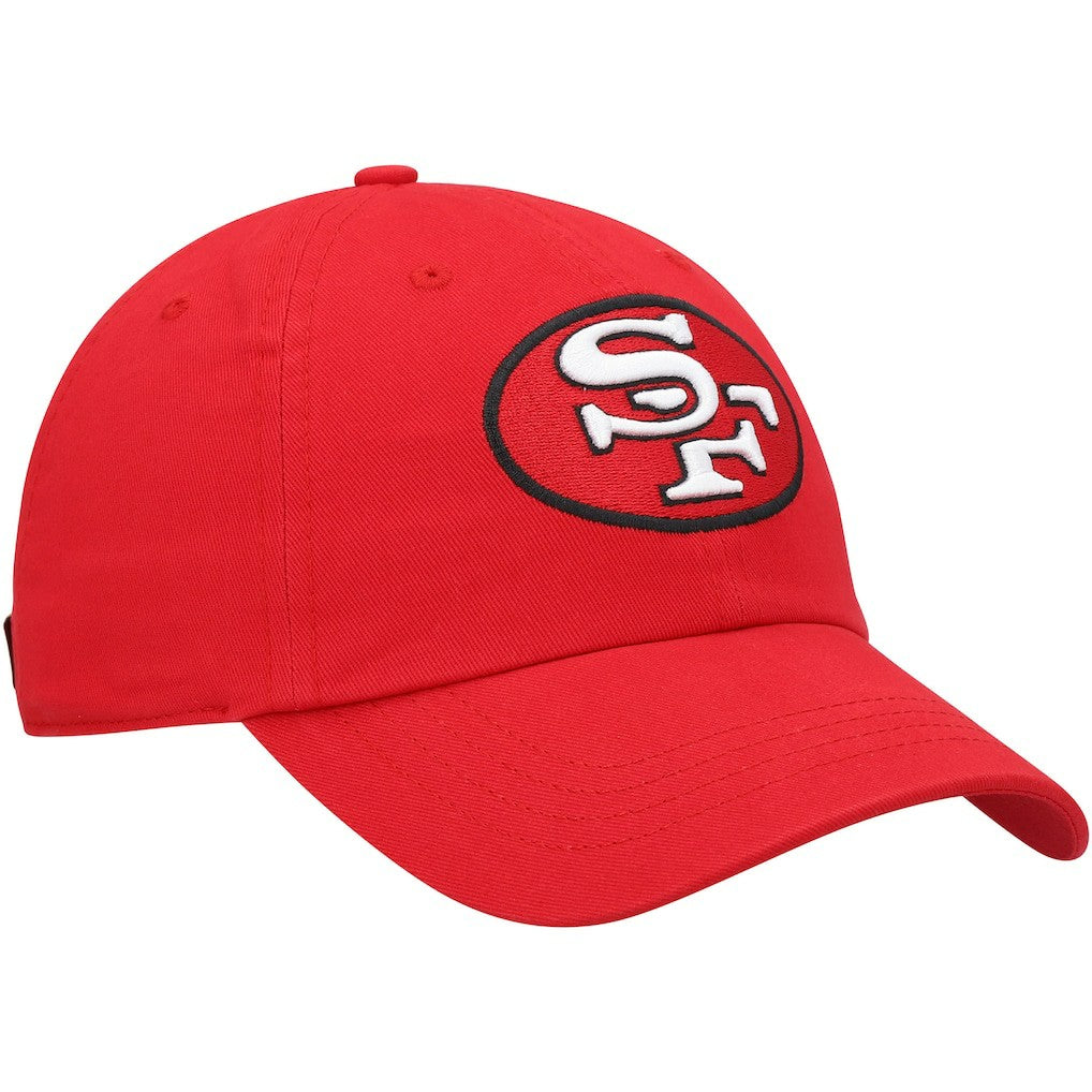 San Francisco 49ers '47 Women's Miata Clean Up Adjustable Hat Scarlet