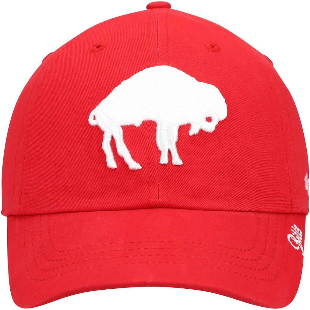 Buffalo Bills '47 Women's Miata Clean Up Adjustable Hat Red