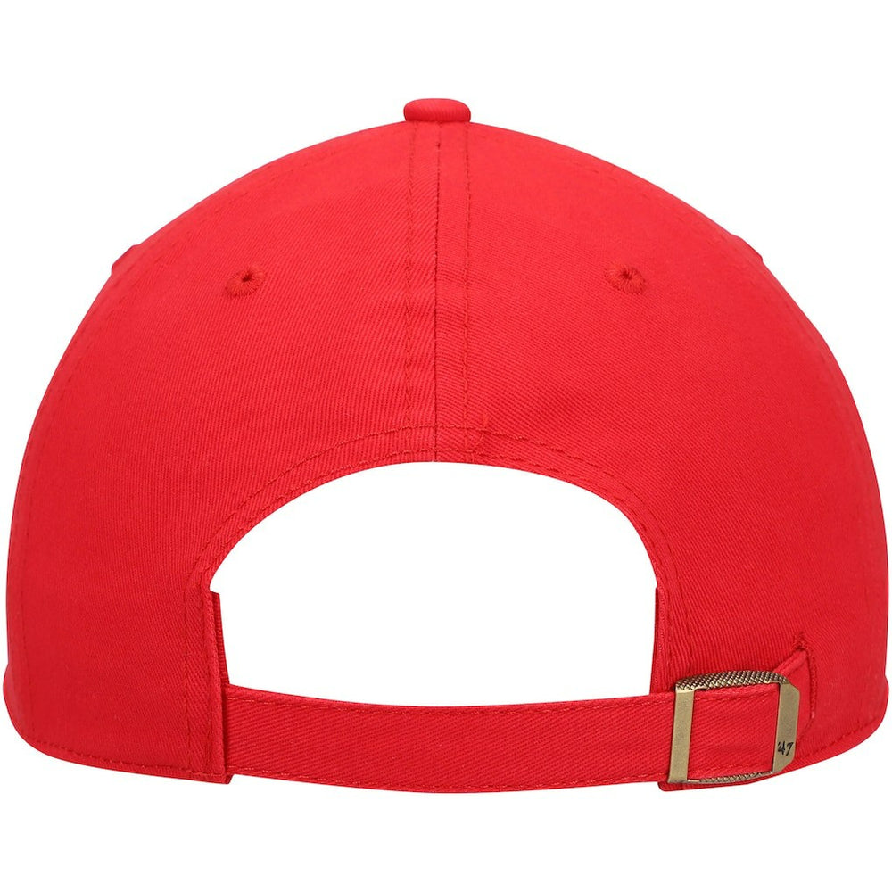 Buffalo Bills '47 Women's Miata Clean Up Adjustable Hat Red