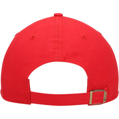 Buffalo Bills '47 Women's Miata Clean Up Adjustable Hat Red