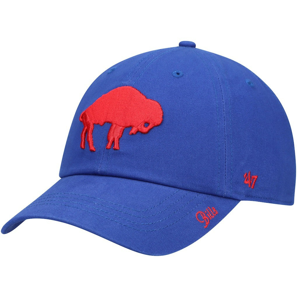 Buffalo Bills '47 Women's Miata Clean Up Adjustable Hat Royal