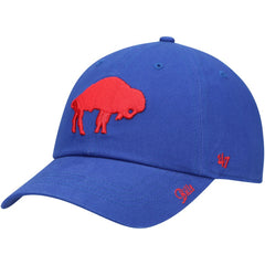 Buffalo Bills '47 Women's Miata Clean Up Adjustable Hat Royal
