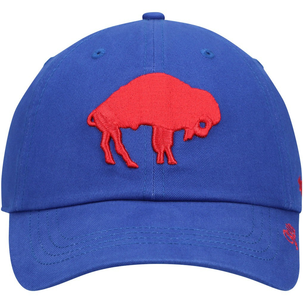 Buffalo Bills '47 Women's Miata Clean Up Adjustable Hat Royal