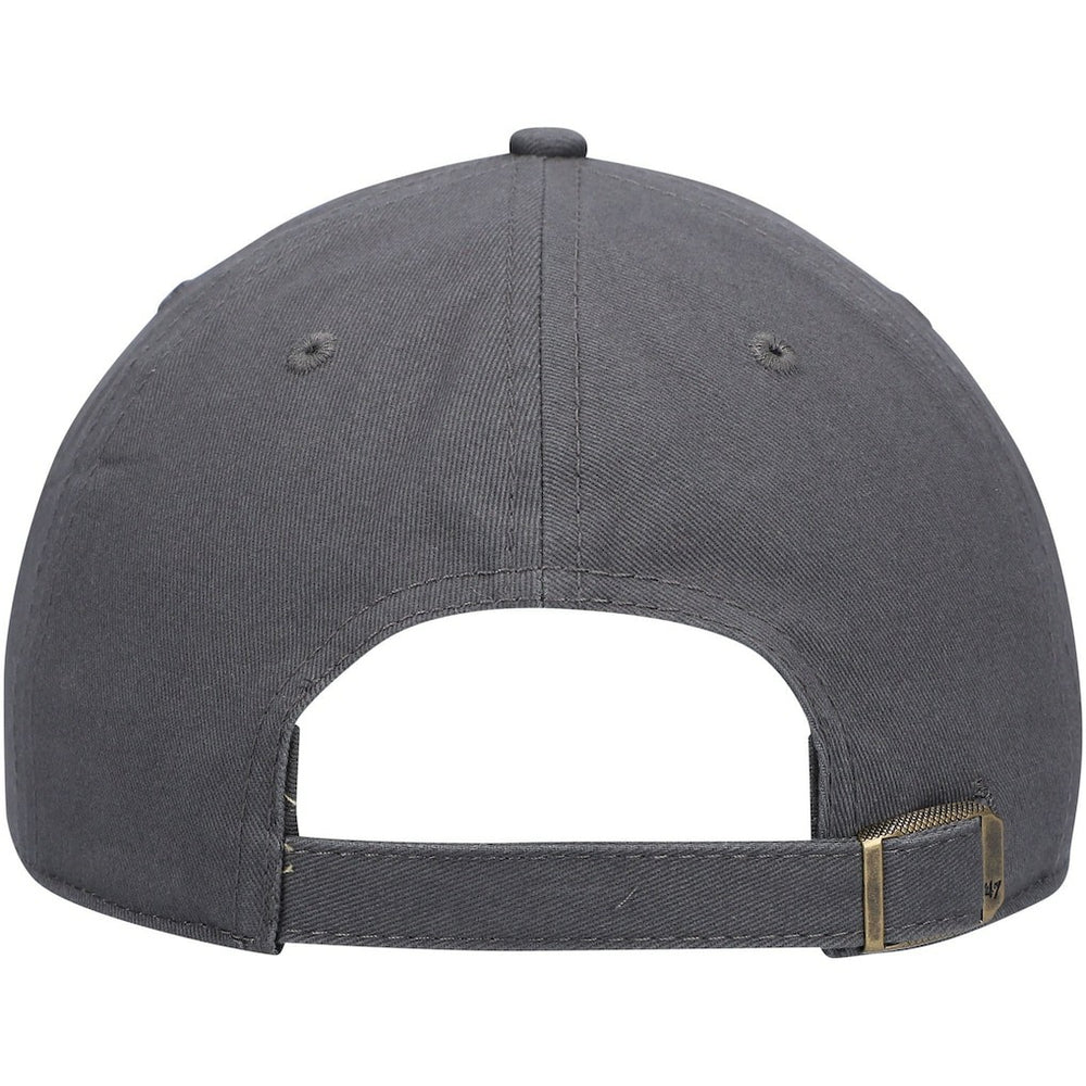 Cleveland Browns '47 Women's Brownie The Elf Miata Clean Up Adjustable Hat Charcoal