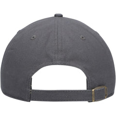 Cleveland Browns '47 Women's Brownie The Elf Miata Clean Up Adjustable Hat Charcoal