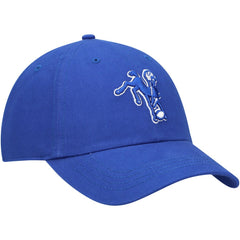 Indianapolis Colts '47 Women's Miata Clean Up Adjustable Hat Royal