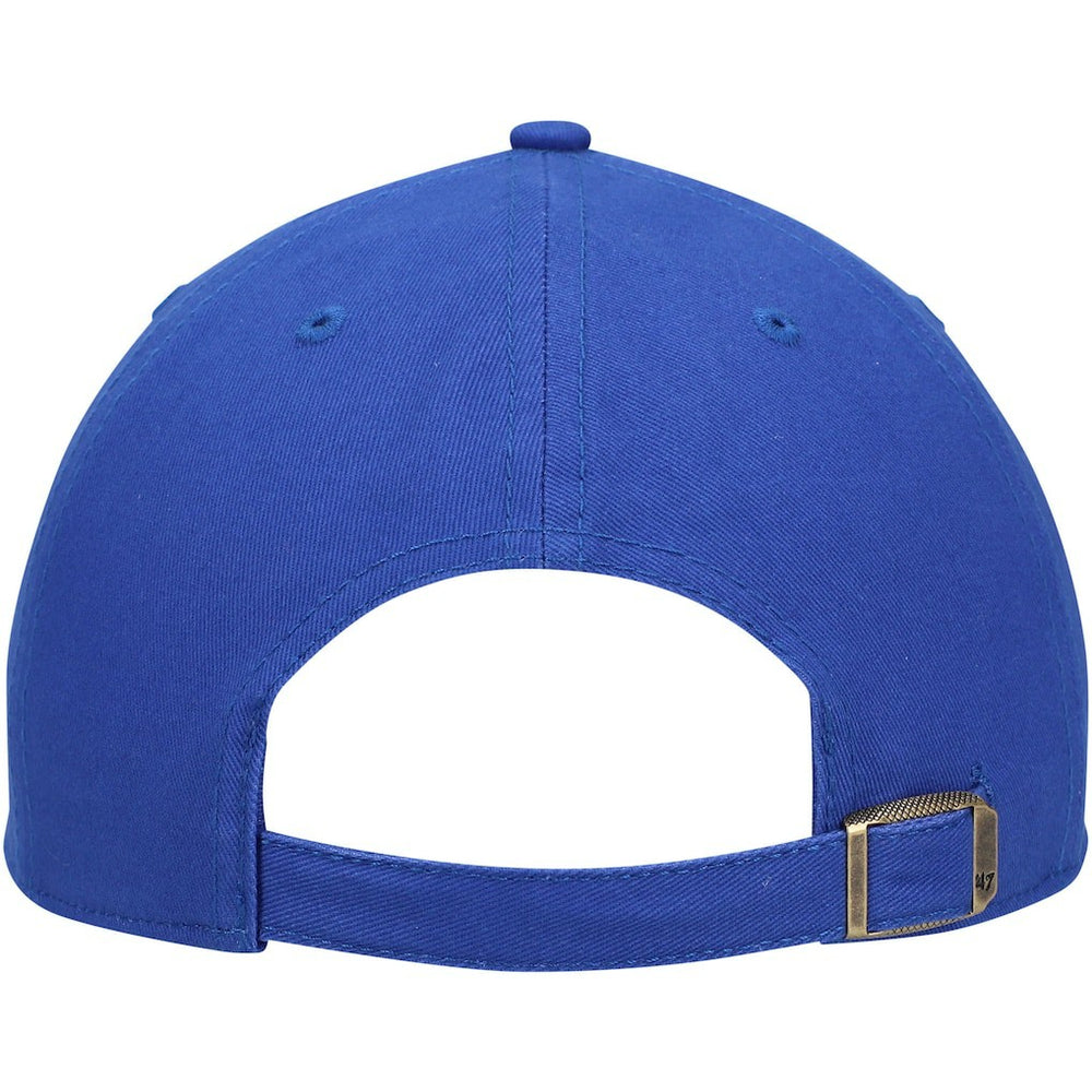 Indianapolis Colts '47 Women's Miata Clean Up Adjustable Hat Royal