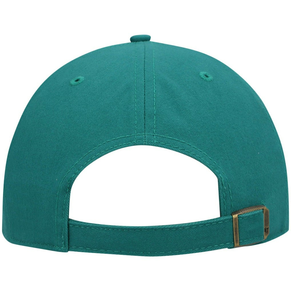 Miami Dolphins '47 Women's Miata Clean Up Adjustable Hat Aqua